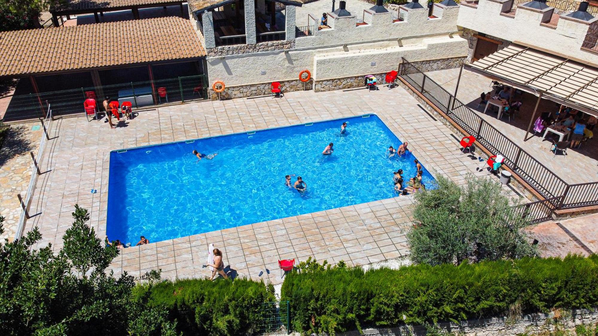 Apartamentos Ribera Del Jucar Alcala del Jucar Luaran gambar