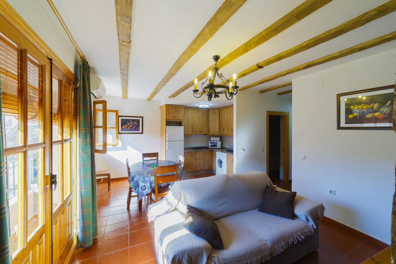 Apartamentos Ribera Del Jucar Alcala del Jucar Luaran gambar