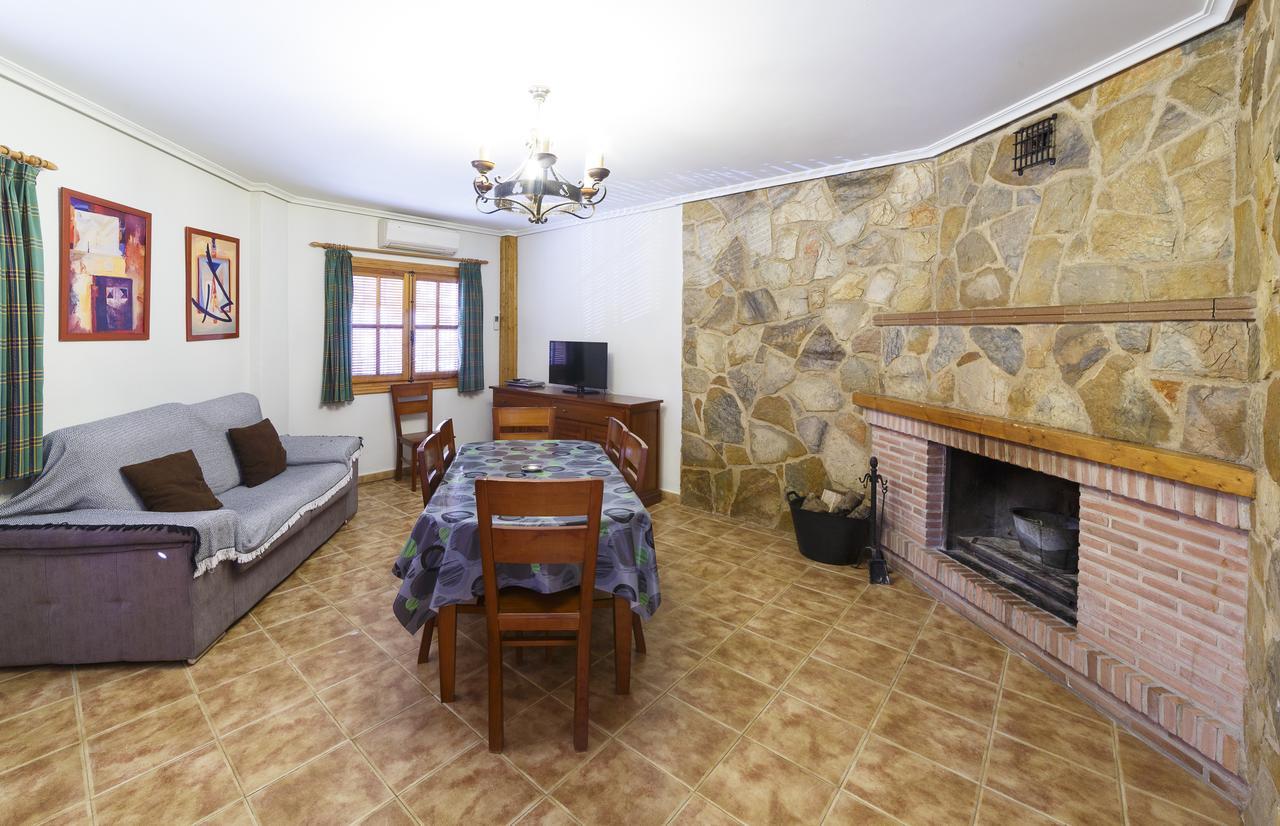 Apartamentos Ribera Del Jucar Alcala del Jucar Luaran gambar