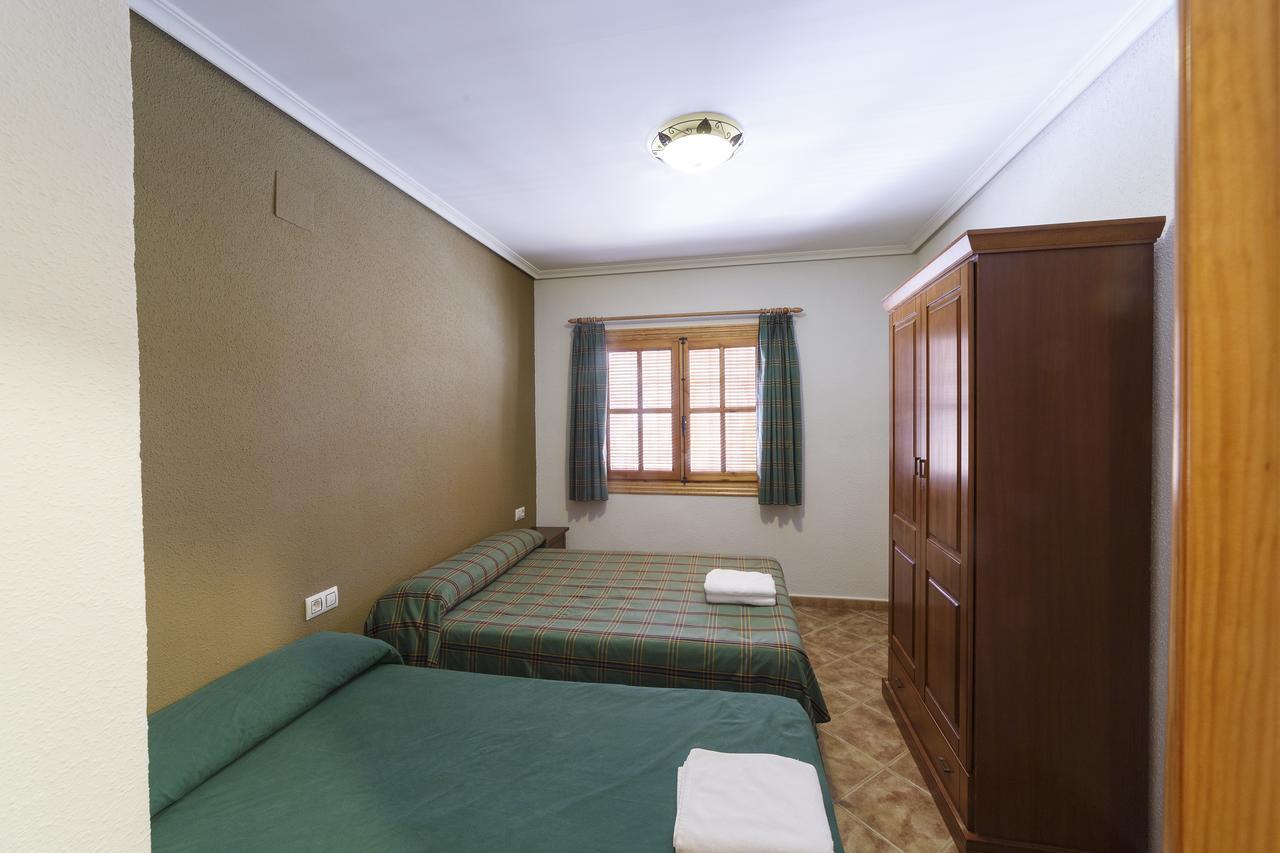 Apartamentos Ribera Del Jucar Alcala del Jucar Luaran gambar