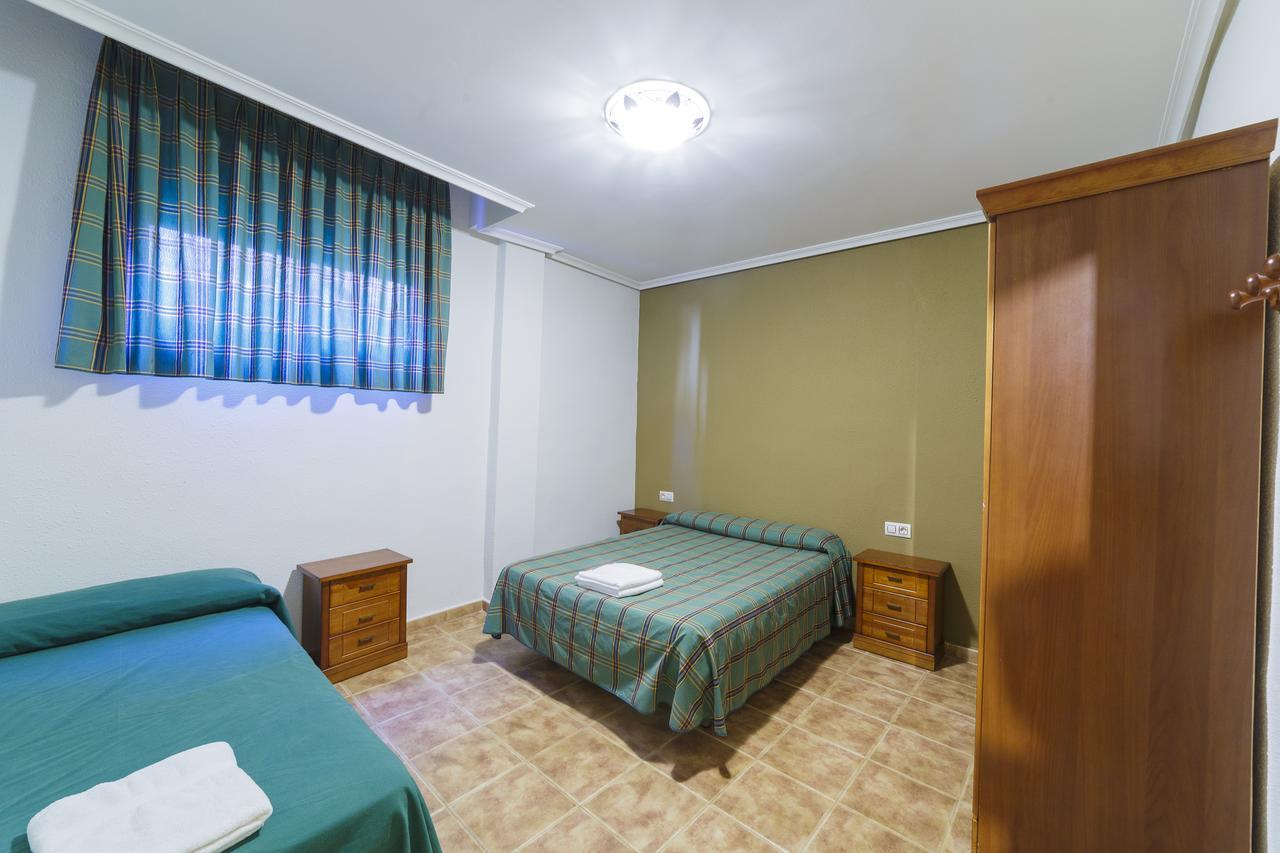 Apartamentos Ribera Del Jucar Alcala del Jucar Luaran gambar