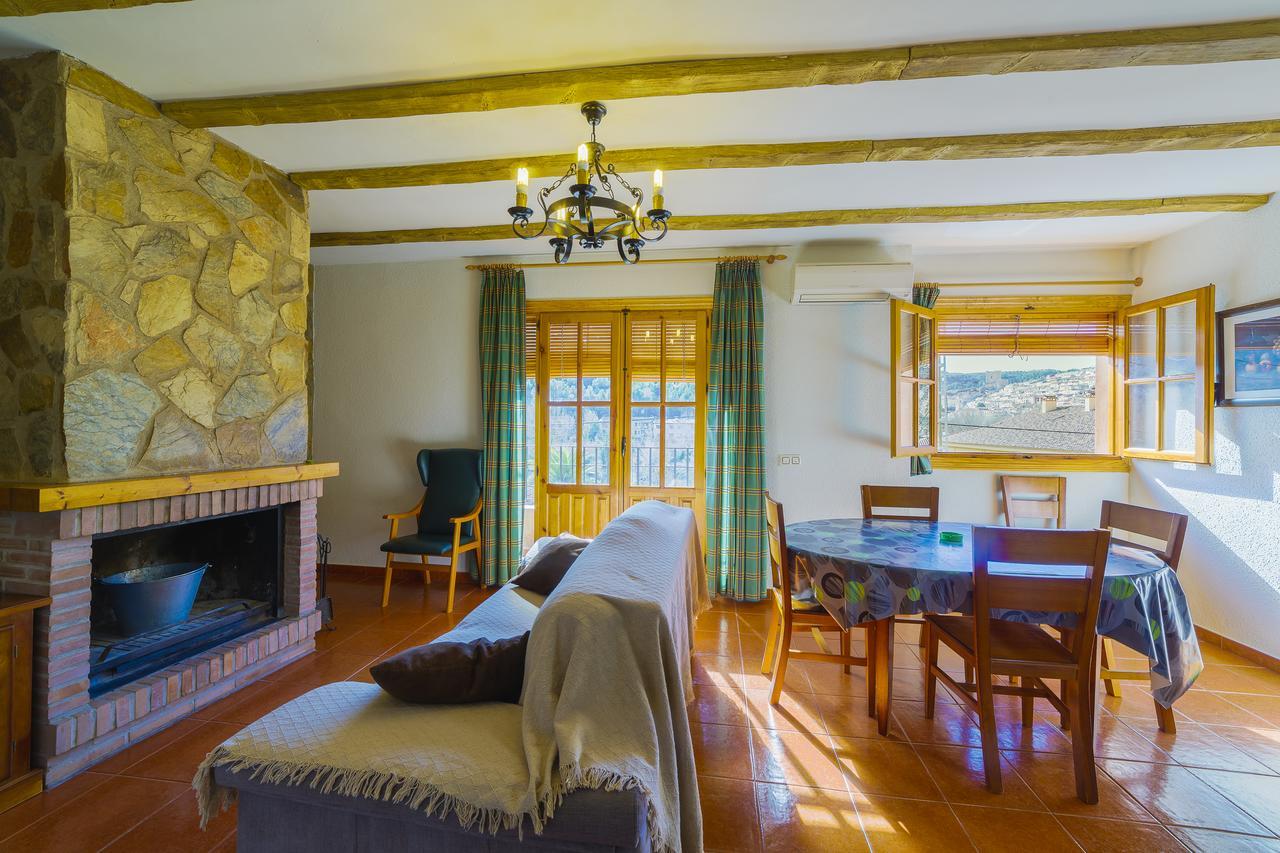 Apartamentos Ribera Del Jucar Alcala del Jucar Luaran gambar