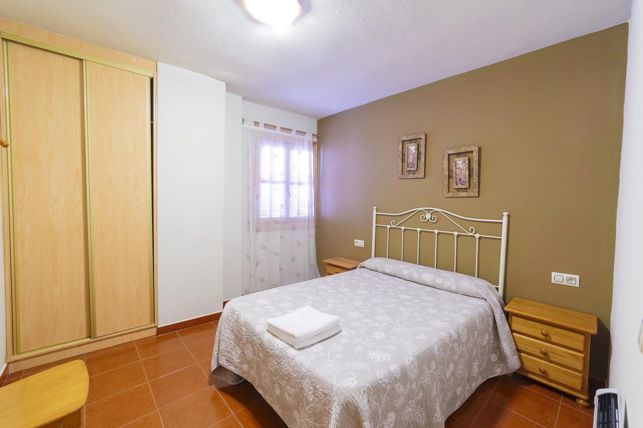 Apartamentos Ribera Del Jucar Alcala del Jucar Luaran gambar