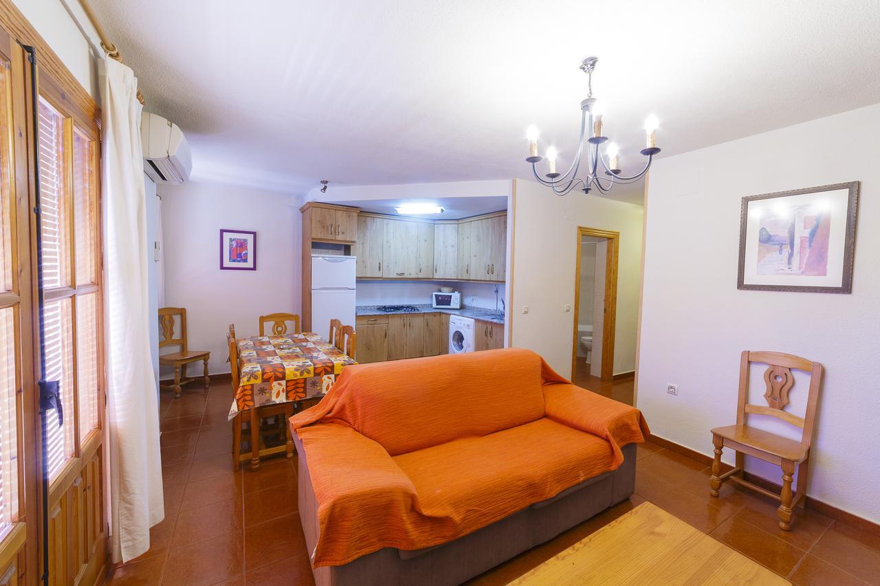 Apartamentos Ribera Del Jucar Alcala del Jucar Luaran gambar