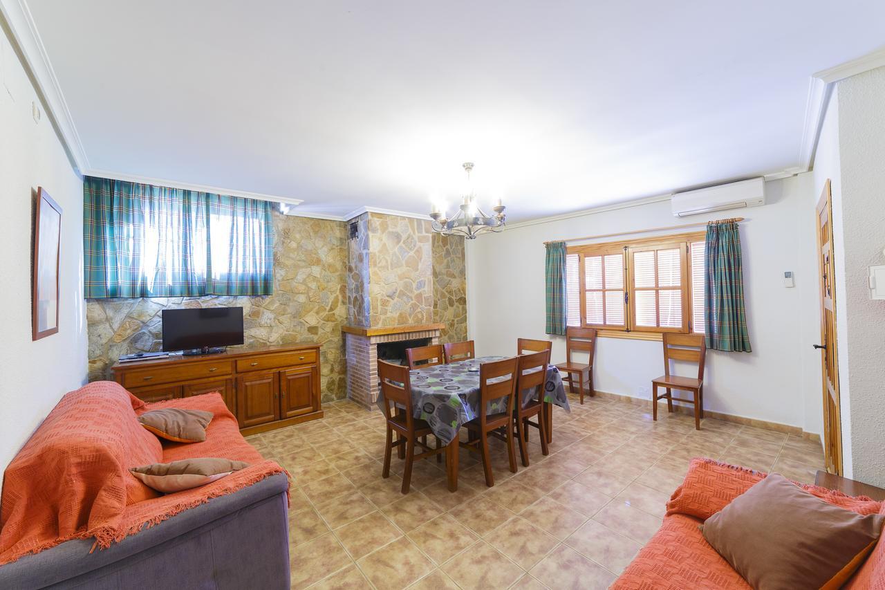 Apartamentos Ribera Del Jucar Alcala del Jucar Luaran gambar