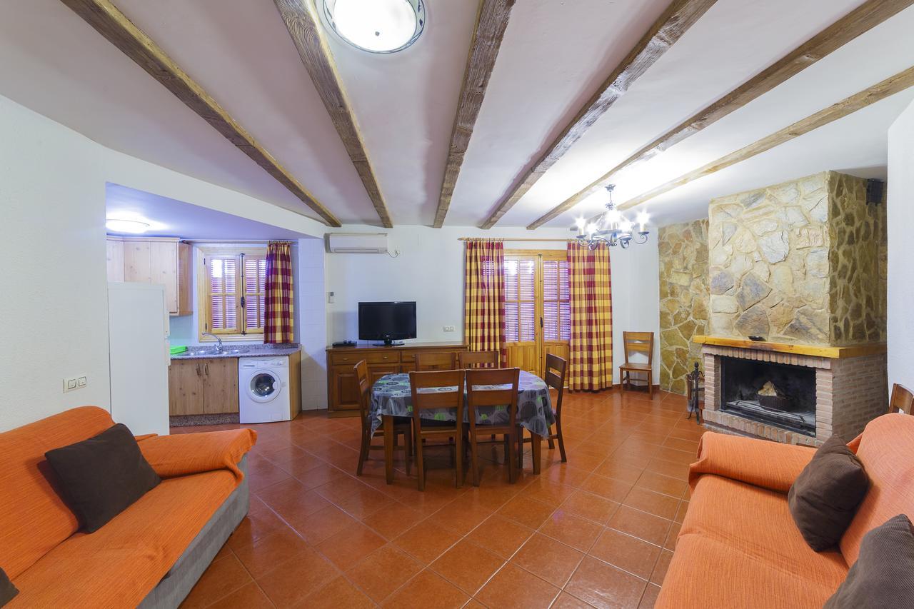 Apartamentos Ribera Del Jucar Alcala del Jucar Luaran gambar