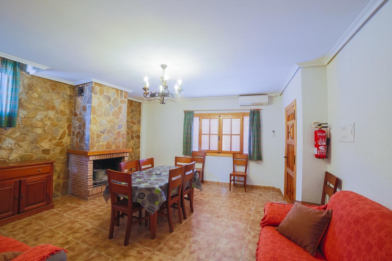 Apartamentos Ribera Del Jucar Alcala del Jucar Luaran gambar