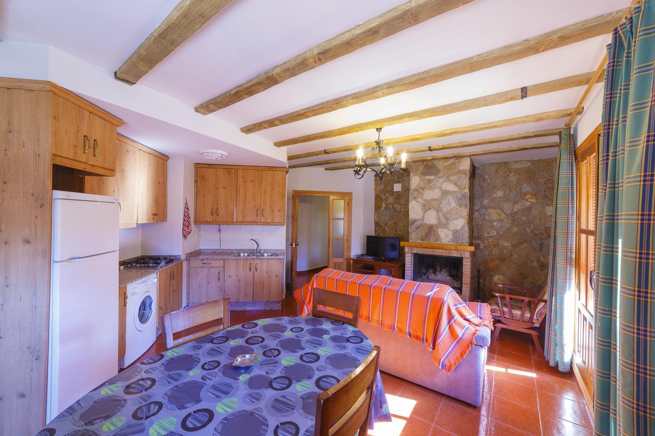 Apartamentos Ribera Del Jucar Alcala del Jucar Luaran gambar