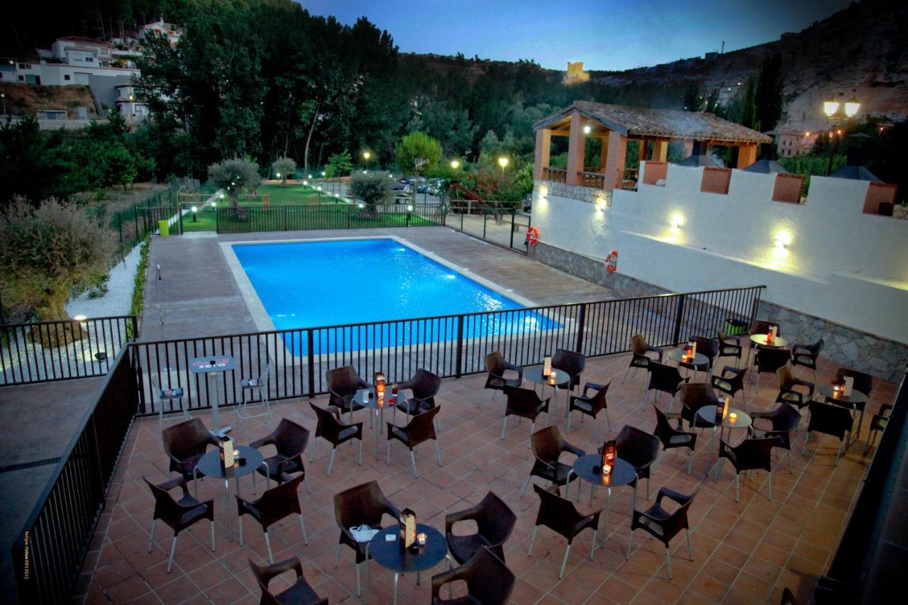 Apartamentos Ribera Del Jucar Alcala del Jucar Luaran gambar